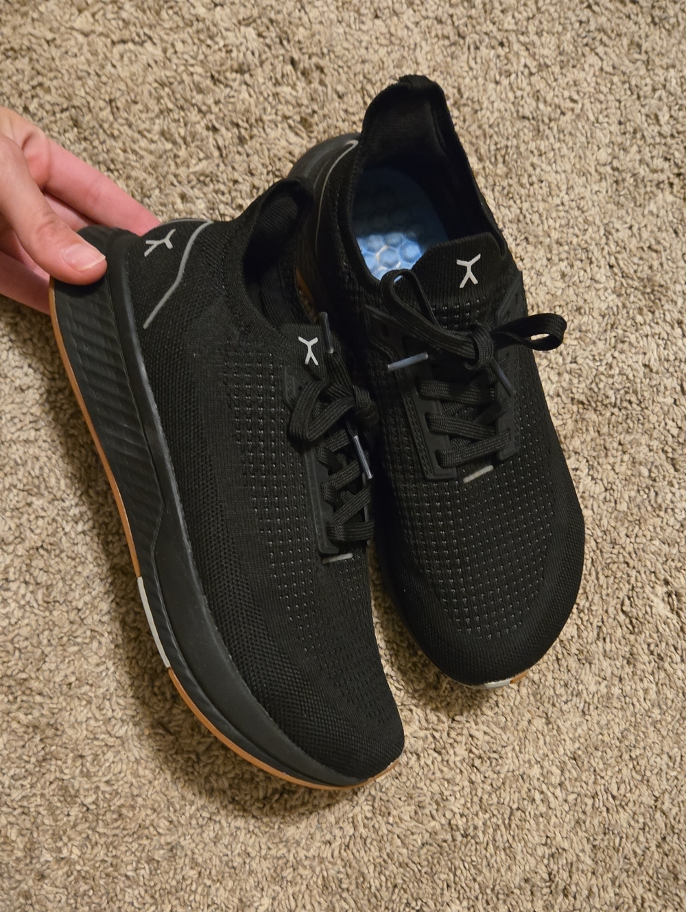 Flux Adapt Women's Running Shoes Black